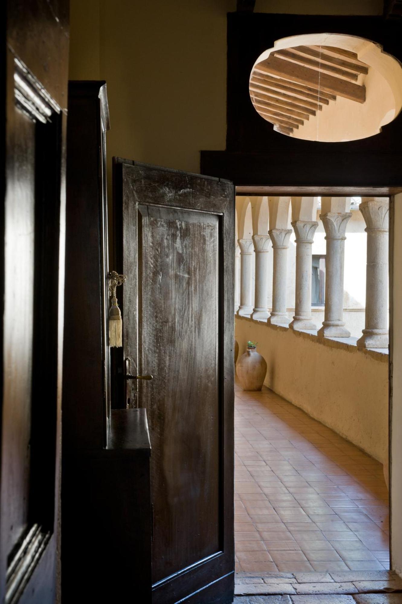 Abbazia San Pietro In Valle 페렌틸로 외부 사진